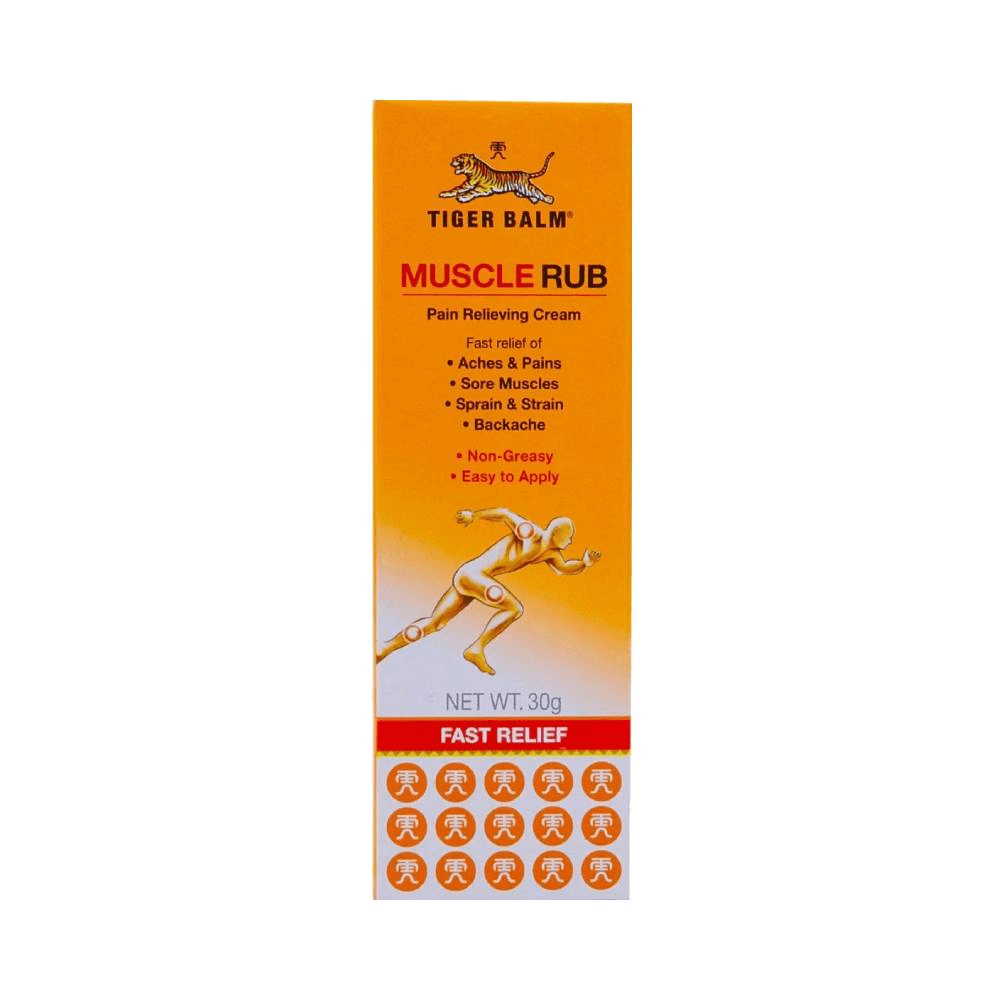 Tiger Balm Muscle Rub 30G