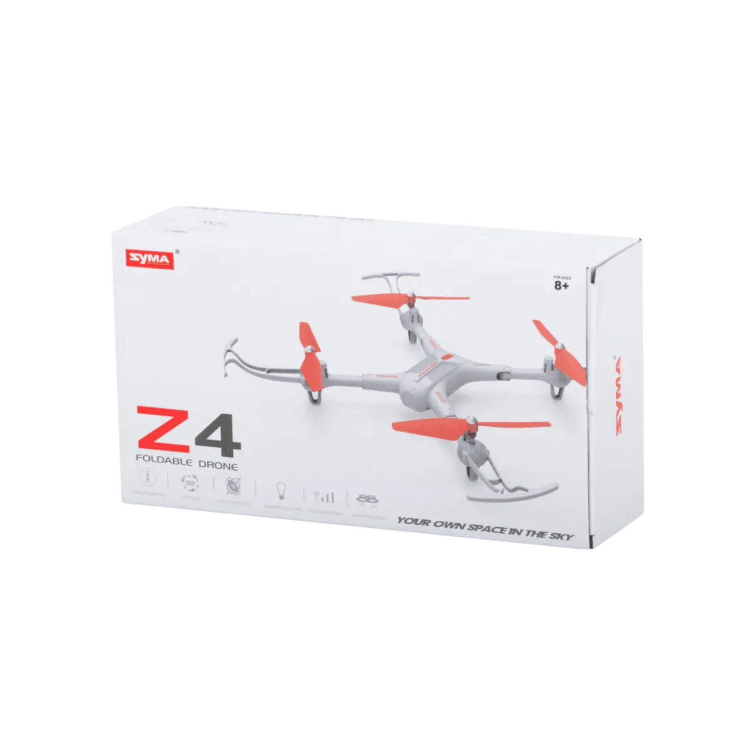 Syma 2.4G Storm Rc Quadcopter