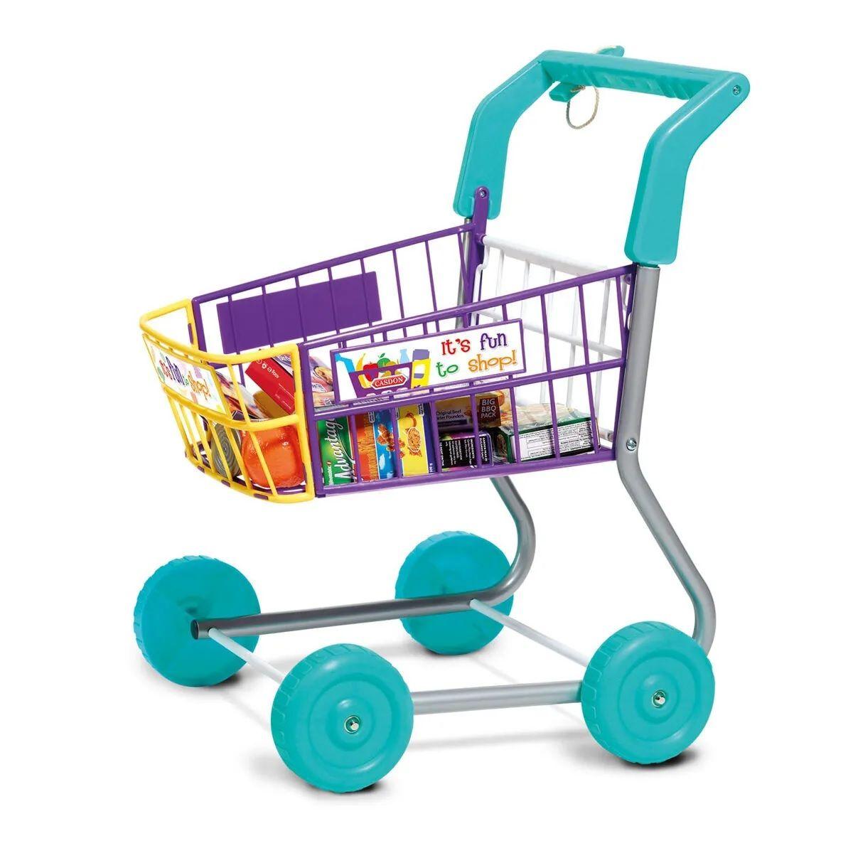 Casdon Shopping Trolley