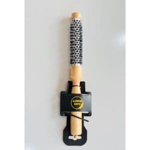 Wooden Ceramic Hair Brush Small