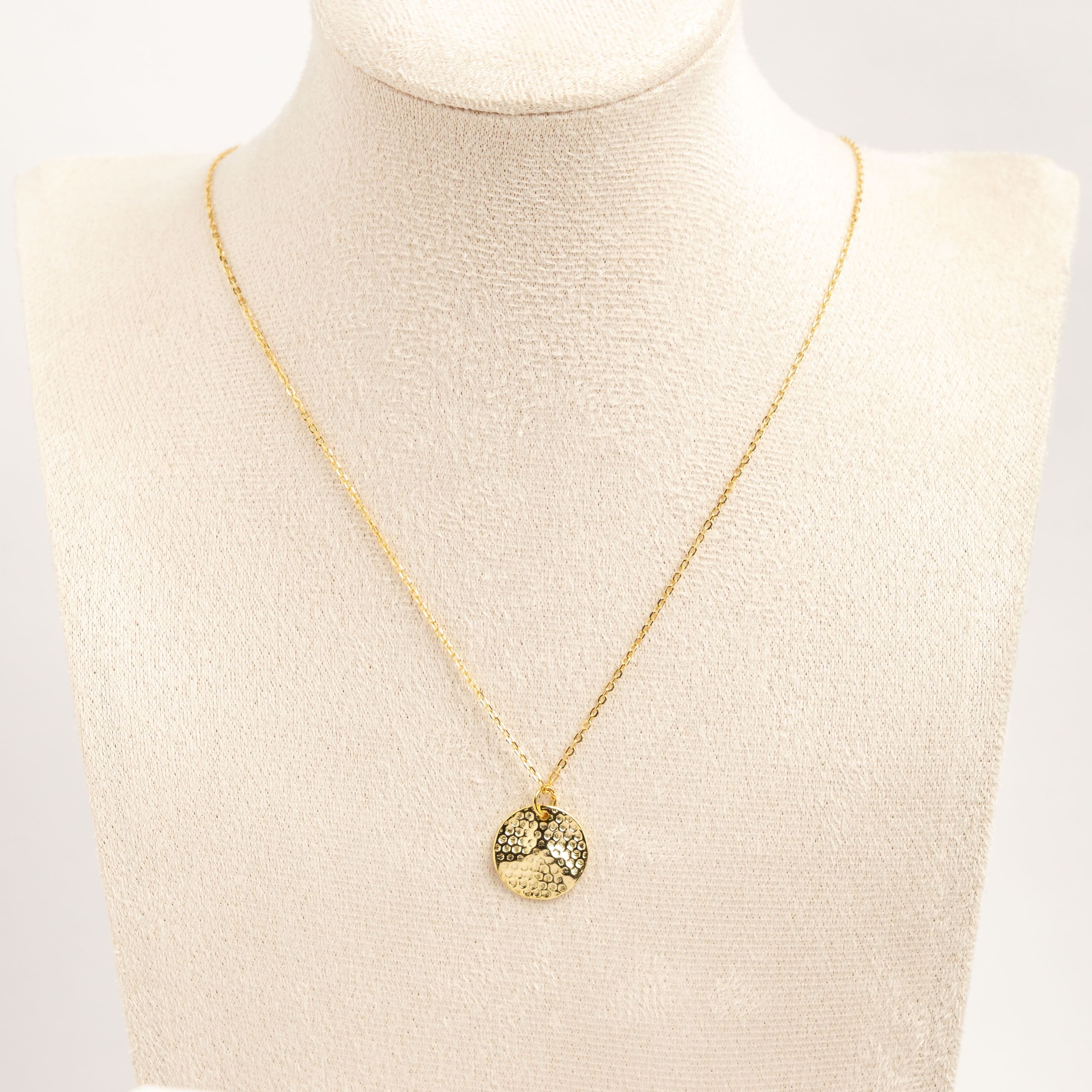 Honeybee Nest Necklace