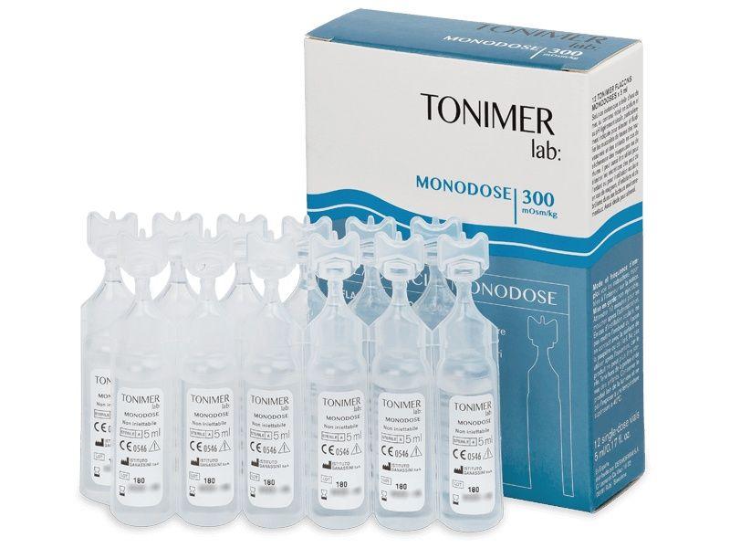 Tonimer Monodose 12X5Ml 0642