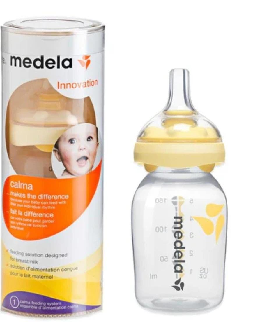 Medela Calma With Breastmilk Bottle 150Ml
