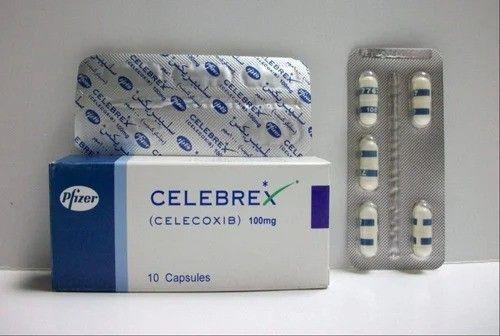 Celebrex Capsule 100 Mg