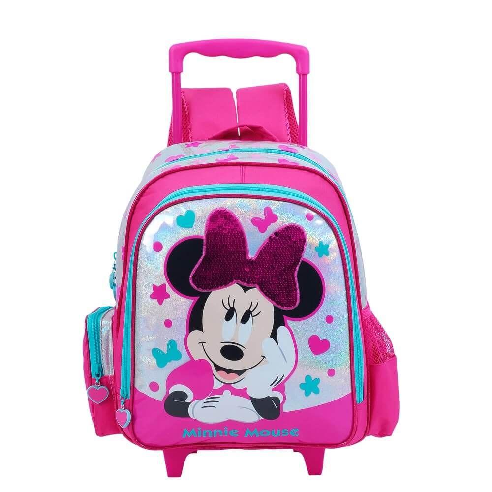 Disney Minnie Mouse Trolley Backpack (40 Cm)