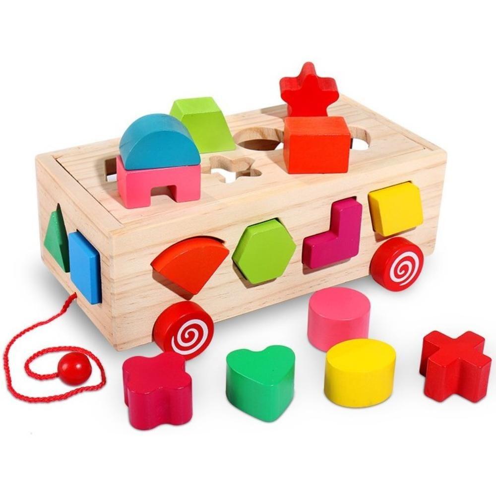 Building Blocks - Shapes