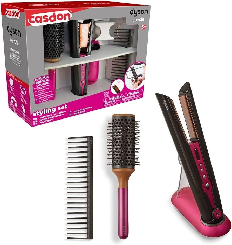 Casdon Dyson Corrale Styling Set