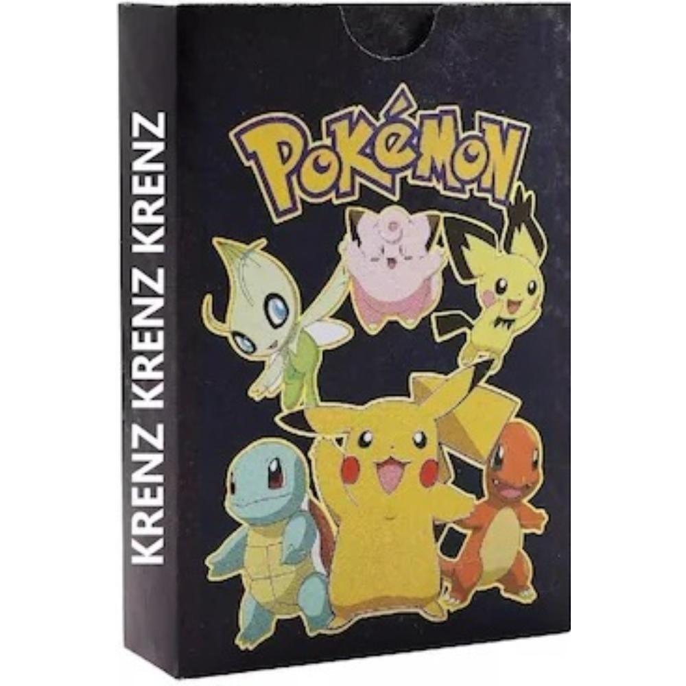 Pokemon Playing Cards (Jb55B)