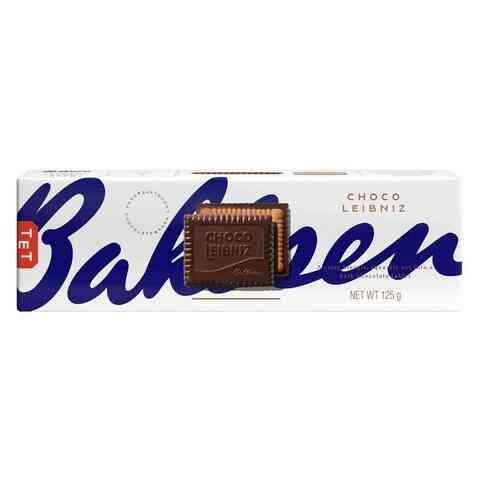 Bahlsen MILK Choco Leibniz 125g