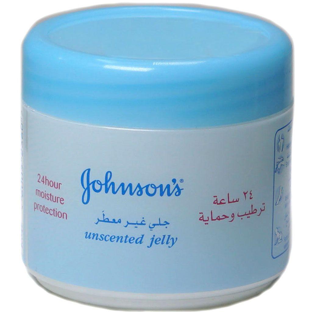 J&J Johnson'S Petroleum Jelly Unscented 100G