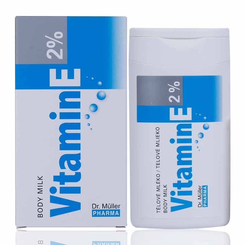 Vitamin E 2% Body Milk 150Ml