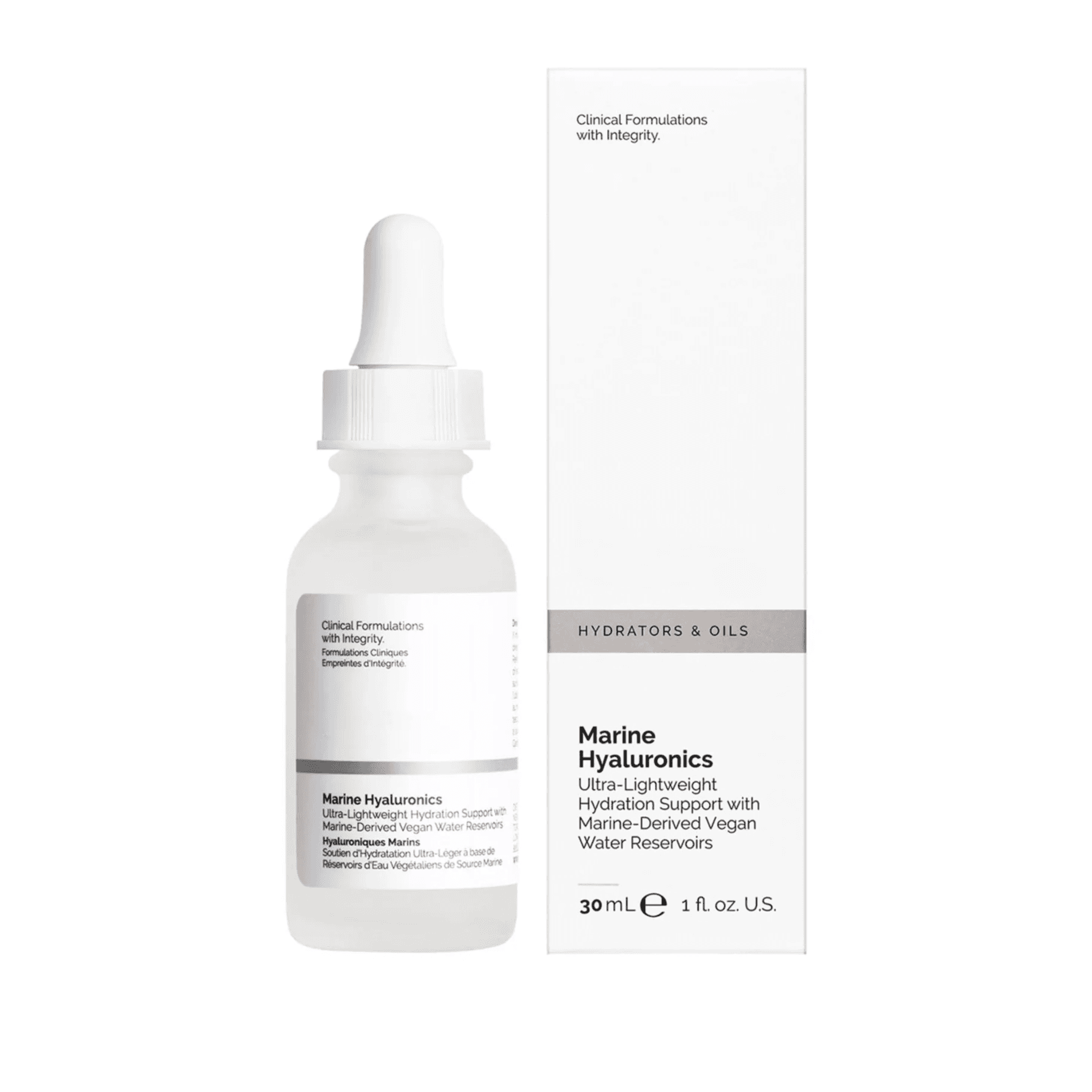 The Ordinary Marine Hyaluronics 30Ml