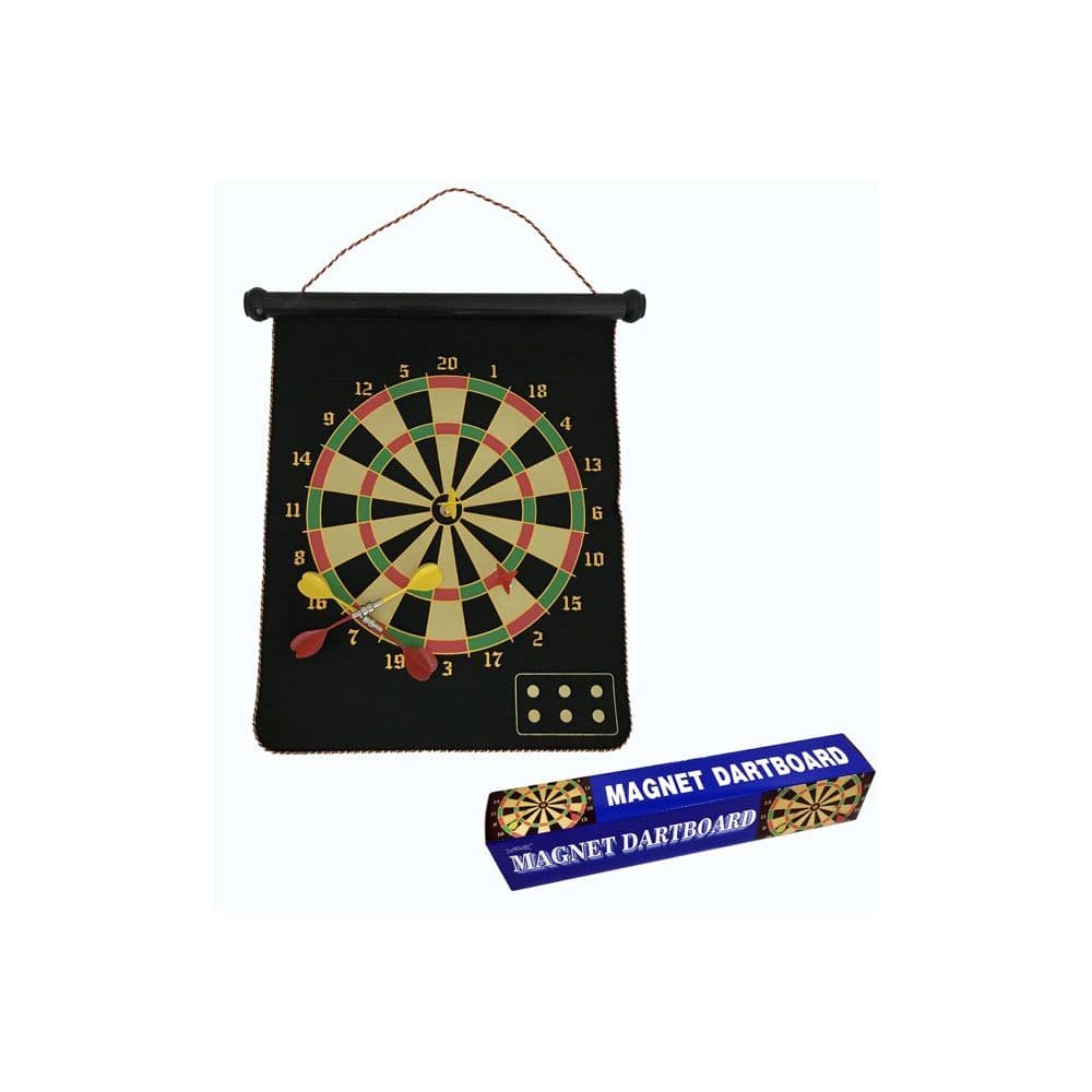 Magnet Dart Board (M) La-4638