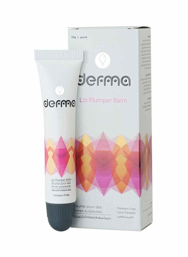 Derma Lip Plumper Balm 15 Gm