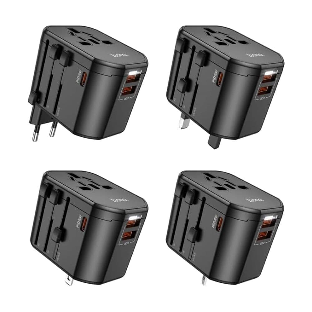Hoco Ac15 Universal Conversion Charger