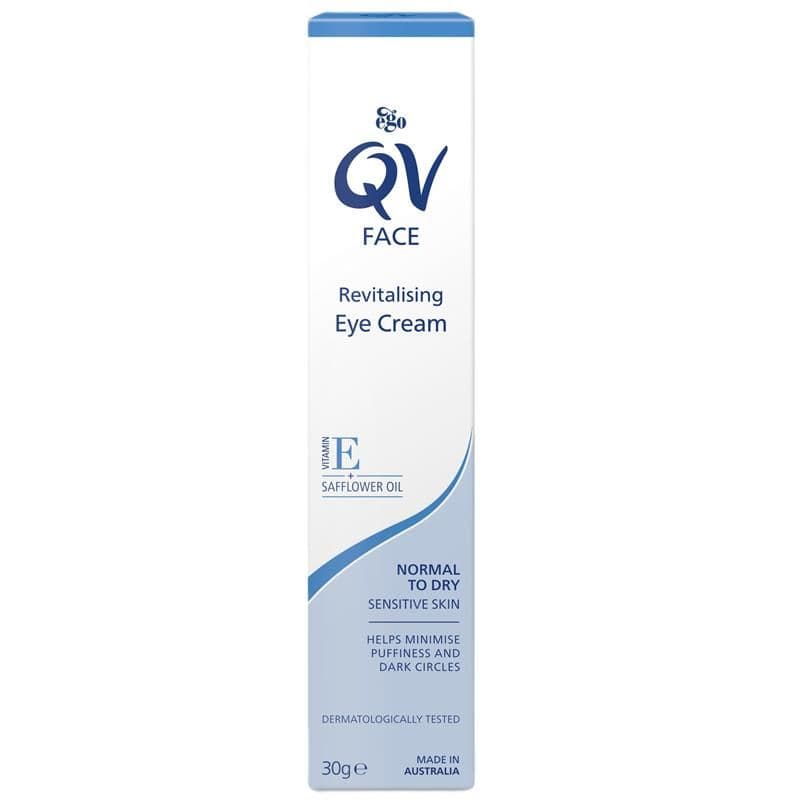 QV Face Revitalissing Eye Cream Normal To Dry 30Gm