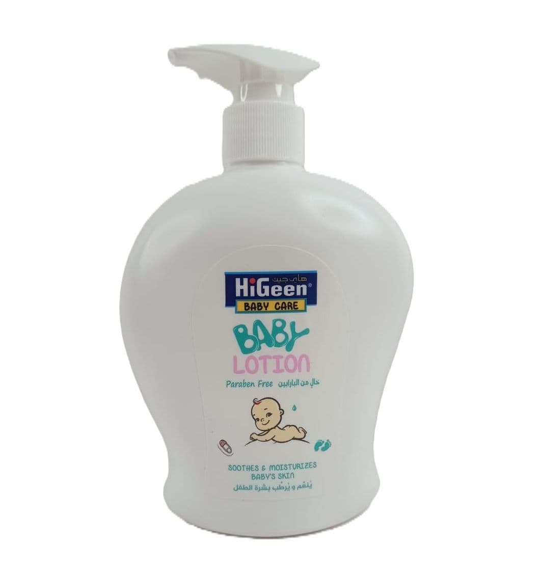 Higeen Baby Lotion 300Ml No.12882