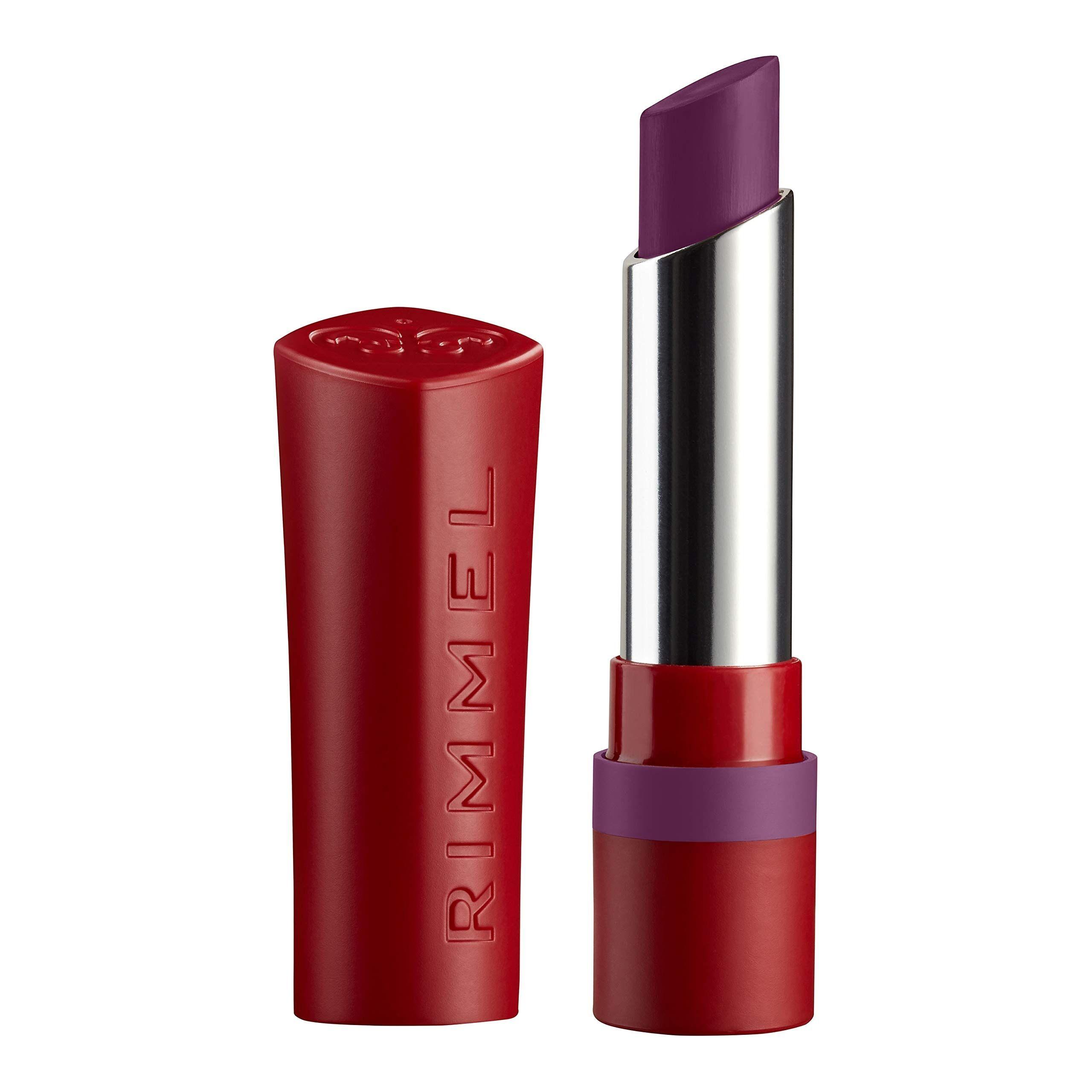 Rimmel London The Only One Matte Lipstick 800 Run The Show