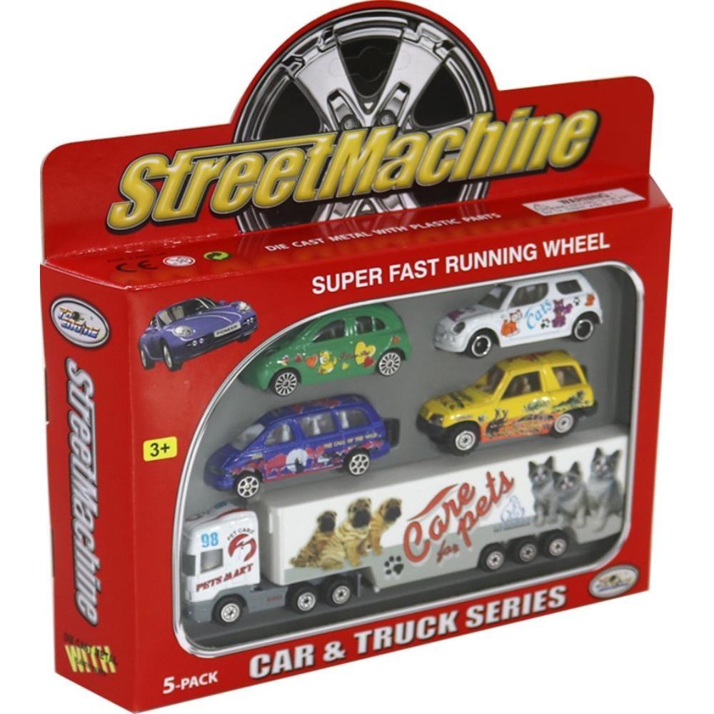 Street Machine Diecast (Pt2017)