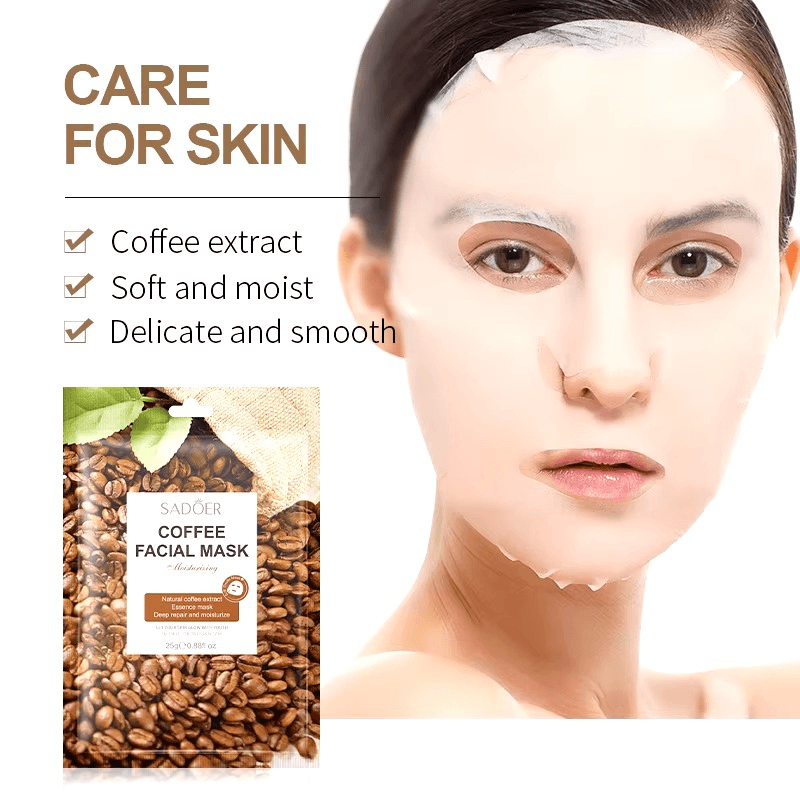 Coffee Facial Mask
