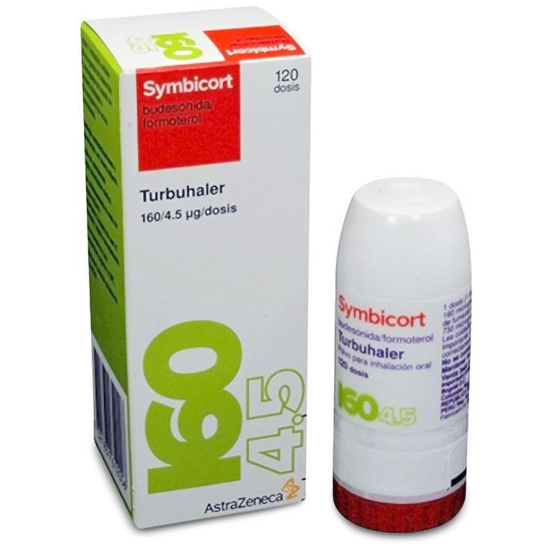 Symbicort Forte 320-90 Turbuhaler 60 Doses