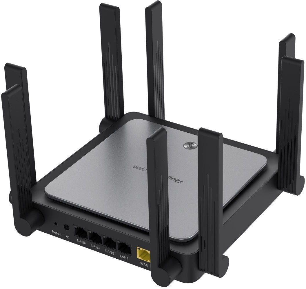 Ruijie Wifi6 Mesh Gig Router With Wifi Access Point Rg-Ew3200Gx