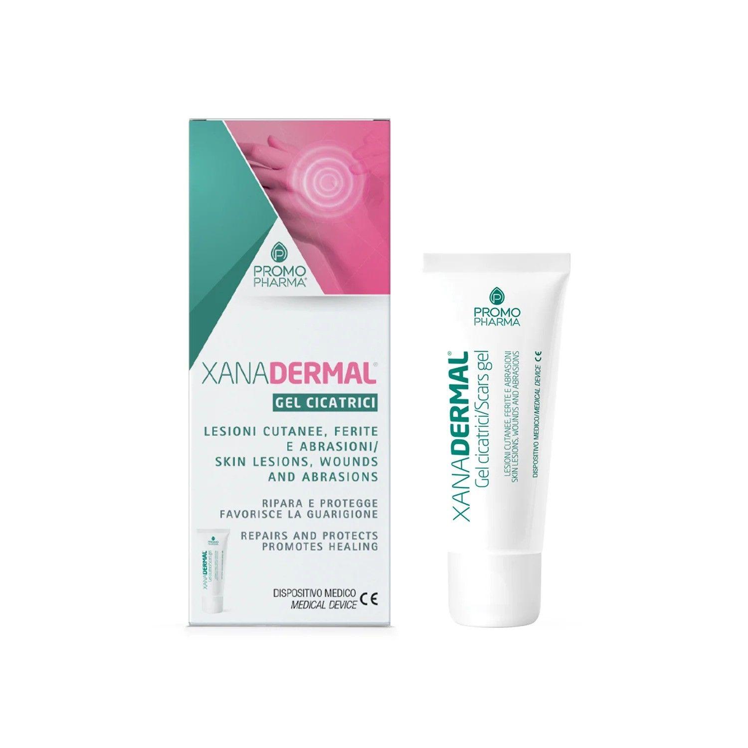 Xanadermal Cicatrici Gel 25 Ml