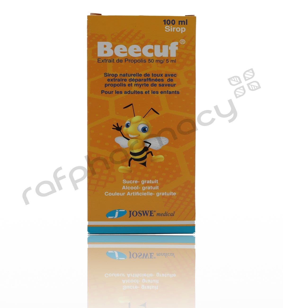 Beecuf Syrup 100Ml