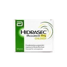 Hidrasec Child 30Mg Granules Oral Susp 16'S