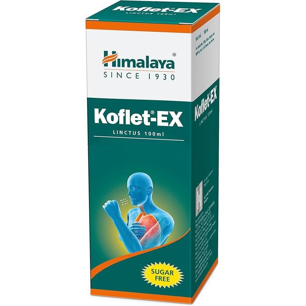 Himalaya Koflet-Ex Linctus 100Ml No.12679