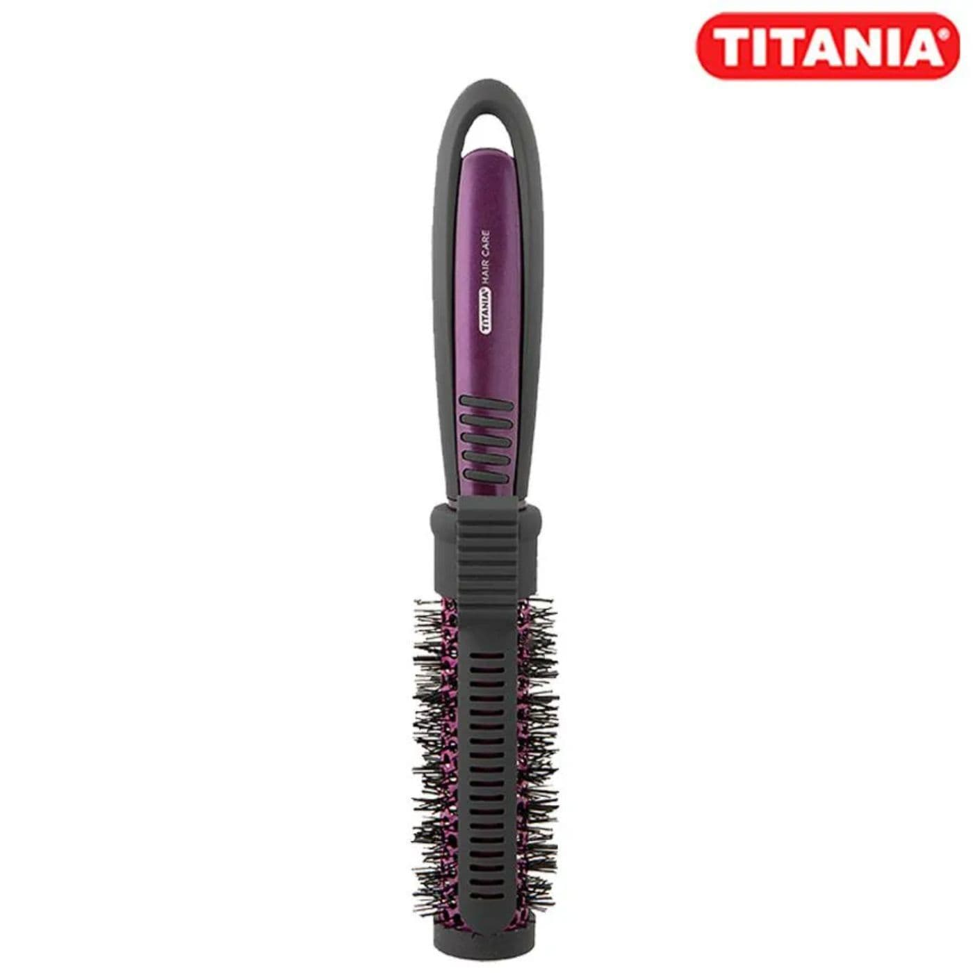 Styling Brush Black-Lilac 1PC