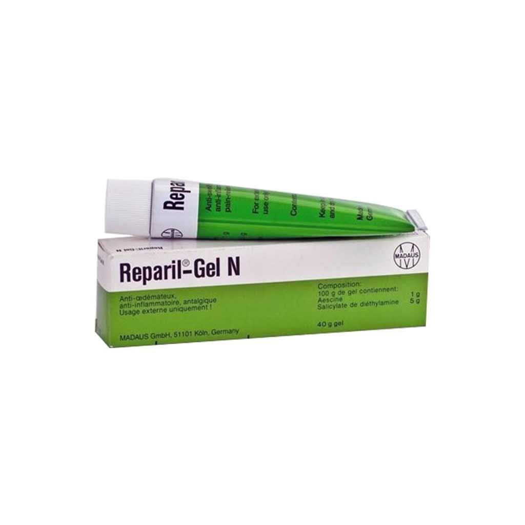 Reparil Gel N 40Gm