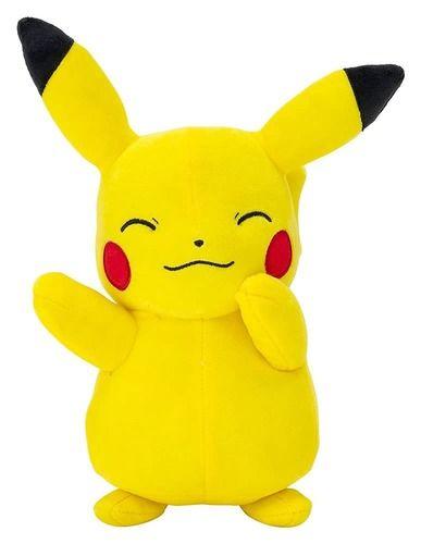 Pokemon Plush Pickachu 8