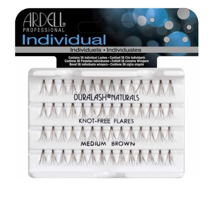 Ardell Professional Individual Eyelash Medium Brown