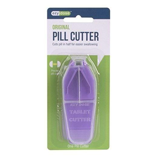 Ezy Dose Orig.Tab Pill Cutter 67015