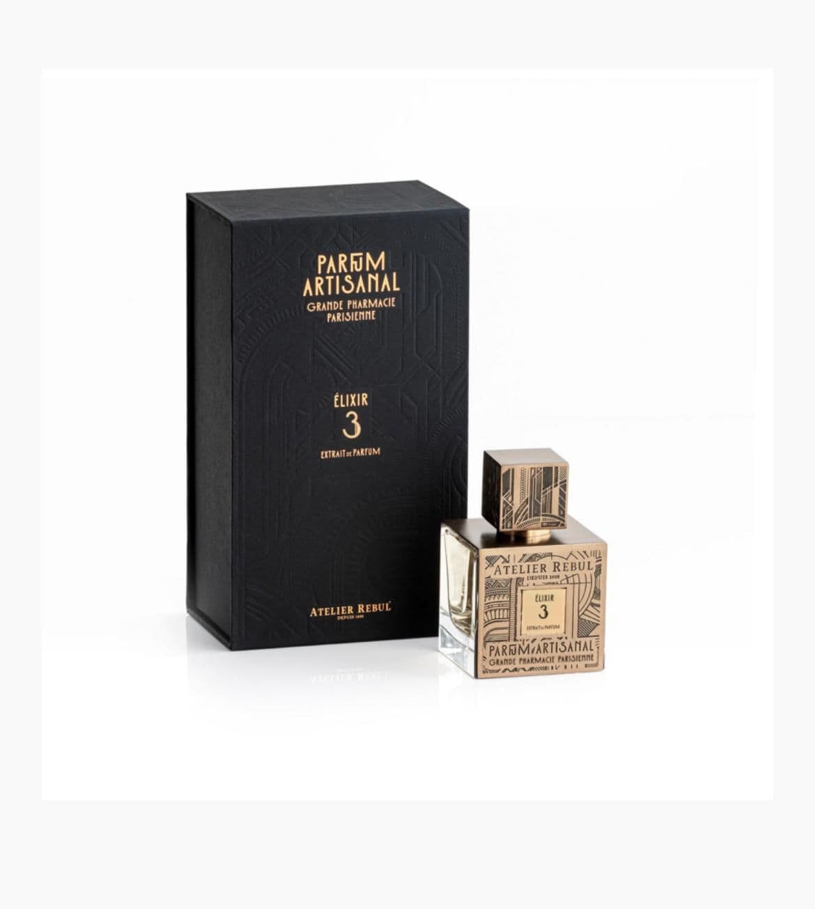 Parfum Artisanal Elixir No.3 100Ml