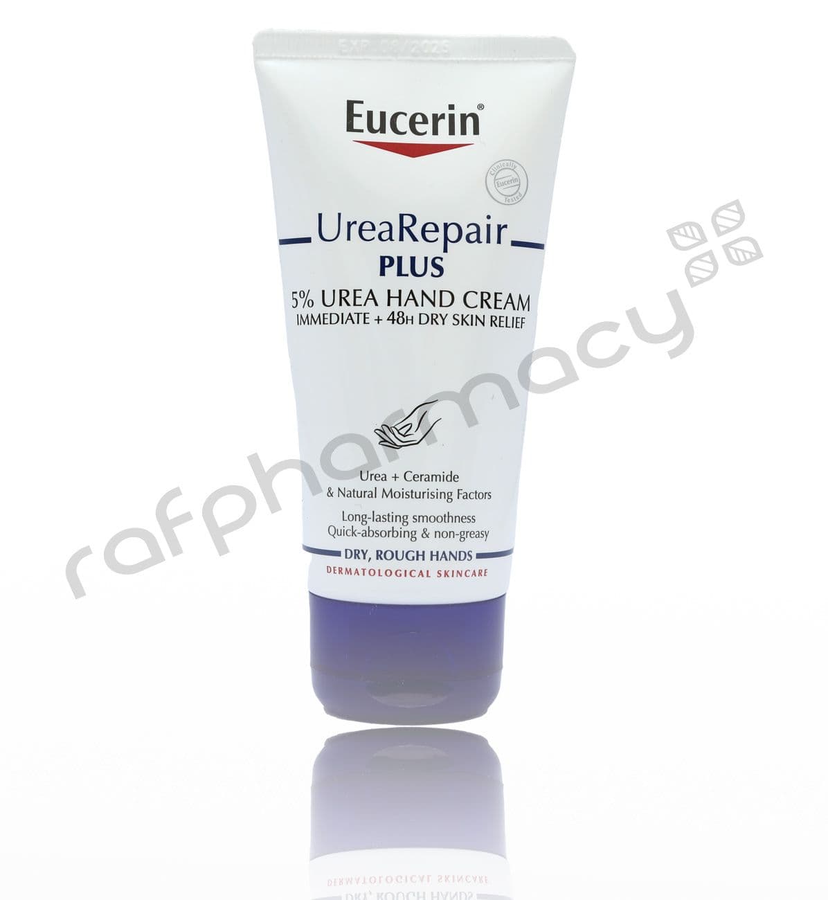 Eucerin 5% Urea Hand Cream 75Ml #63382