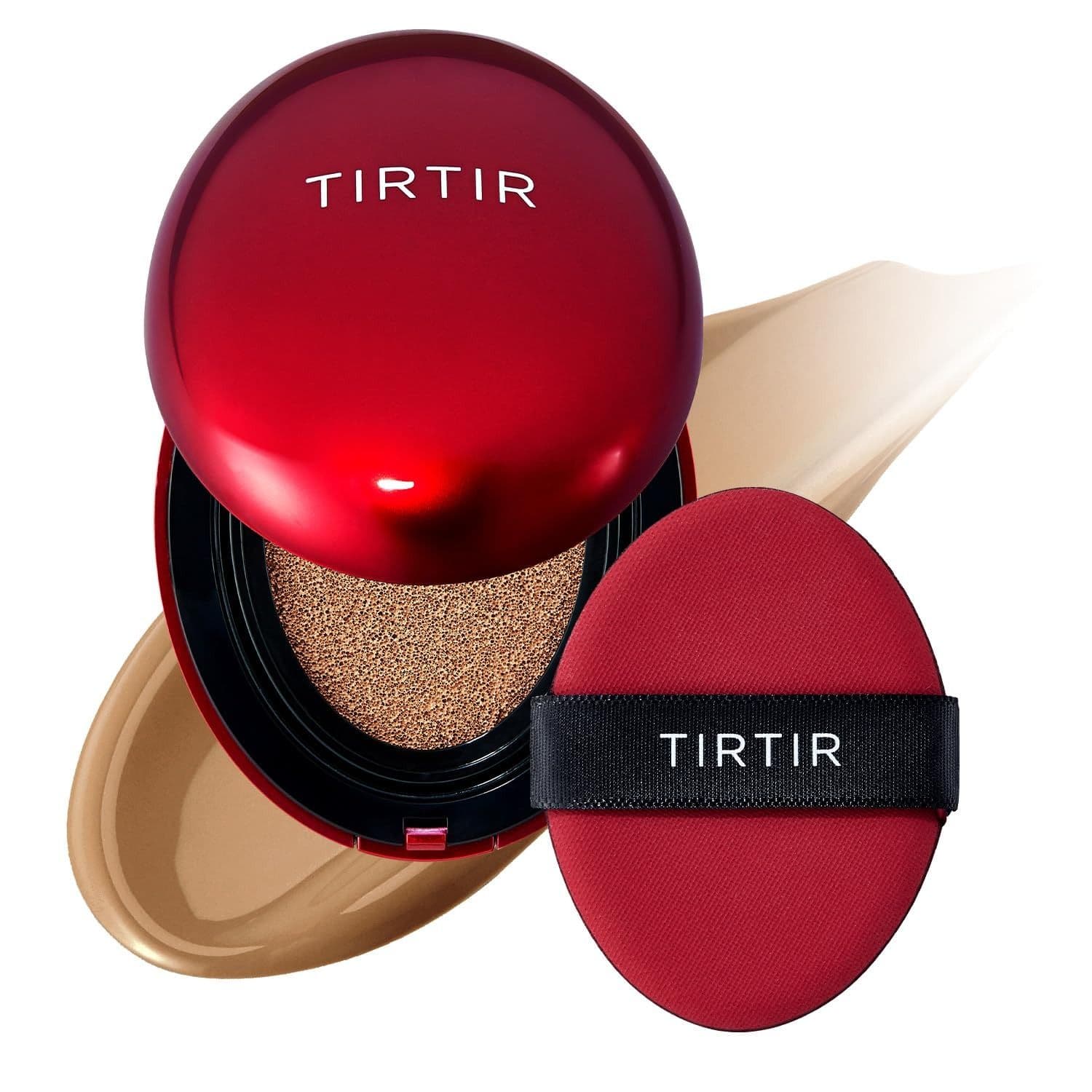 Tirtir Mask Fit Red Cushion 35N Walnut