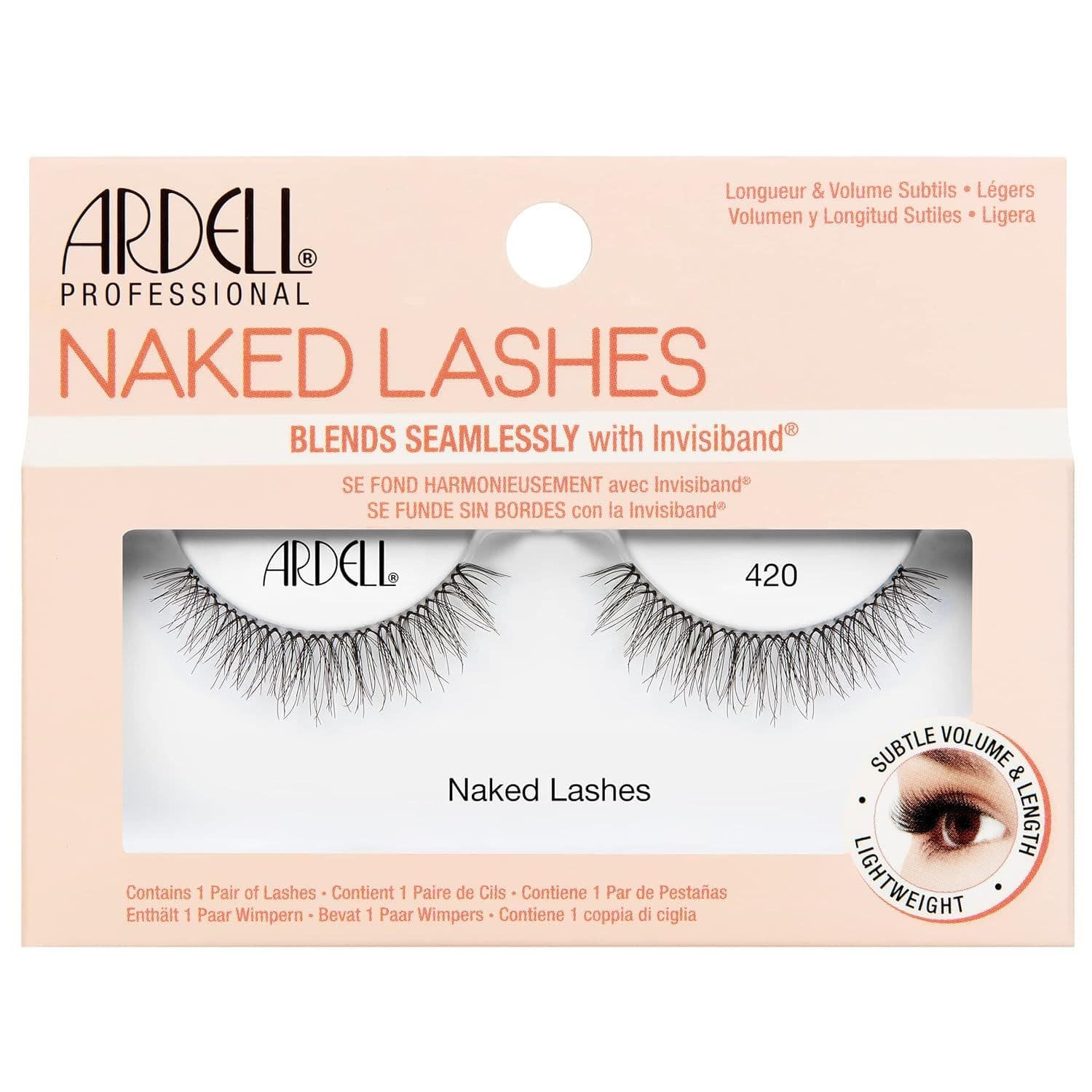 Ardell Professional Naked Lashes 420