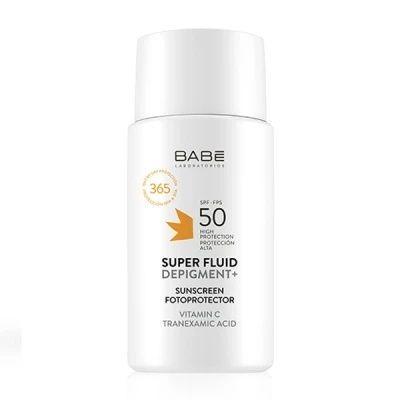 Babe Super Fluid Depigment+Spf50 50Ml (63893)