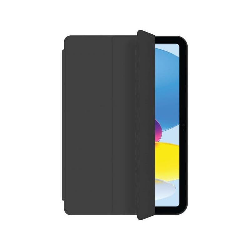 Smartix Premium Case For Ipad 10.9"- Black/Uni