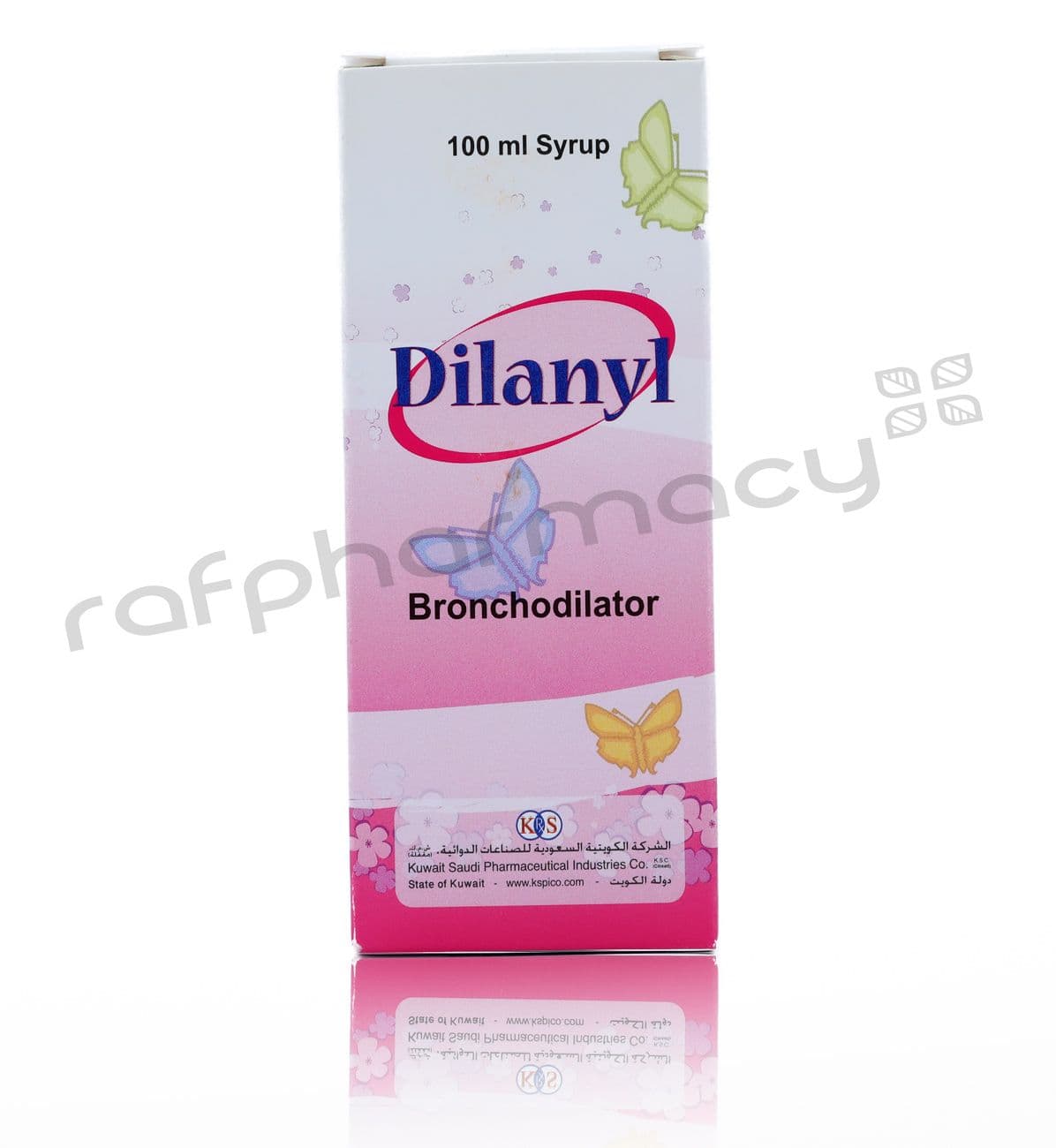 Dilanyl 1.5Mg/5Ml Syp 100Ml