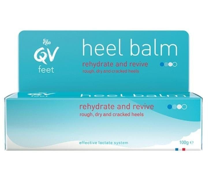 Qv Feet Heel Balm 50 Gm