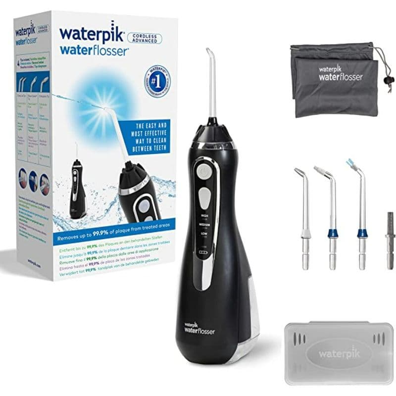 Waterpik Cordless Advanced Waterflosser Wp-562 Me 1 ST