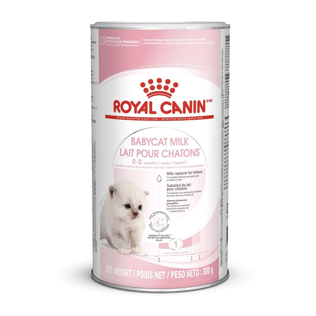 Royal Canin Babycat Milk 300 g