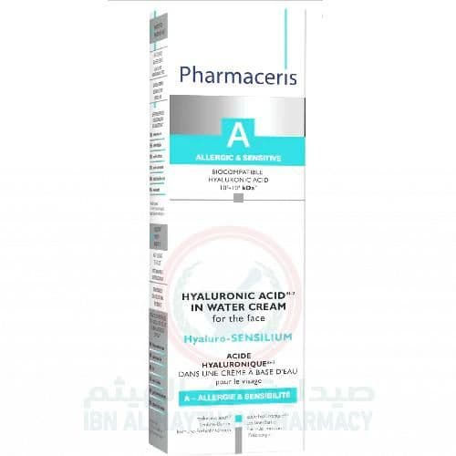 Pharmaceris Hyaluro Sensilium 40Ml