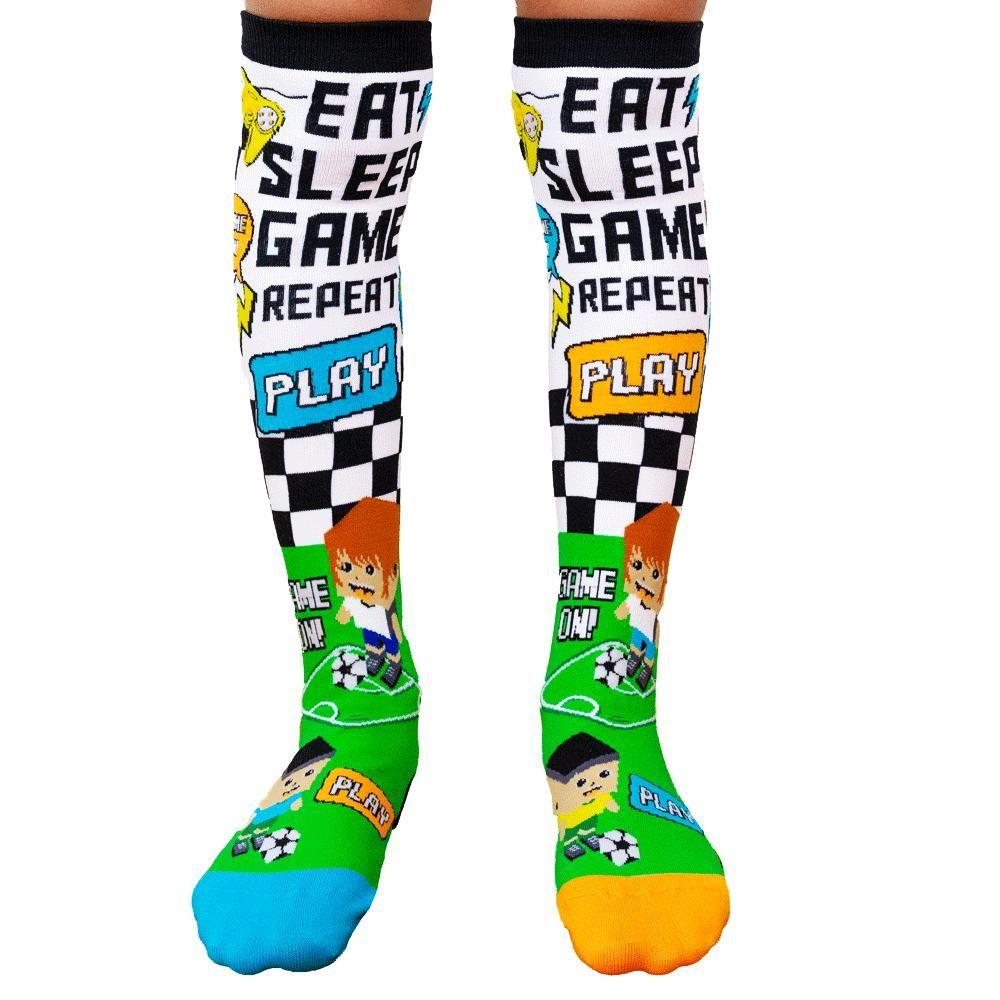 Madmia - Game Socks - Toddler