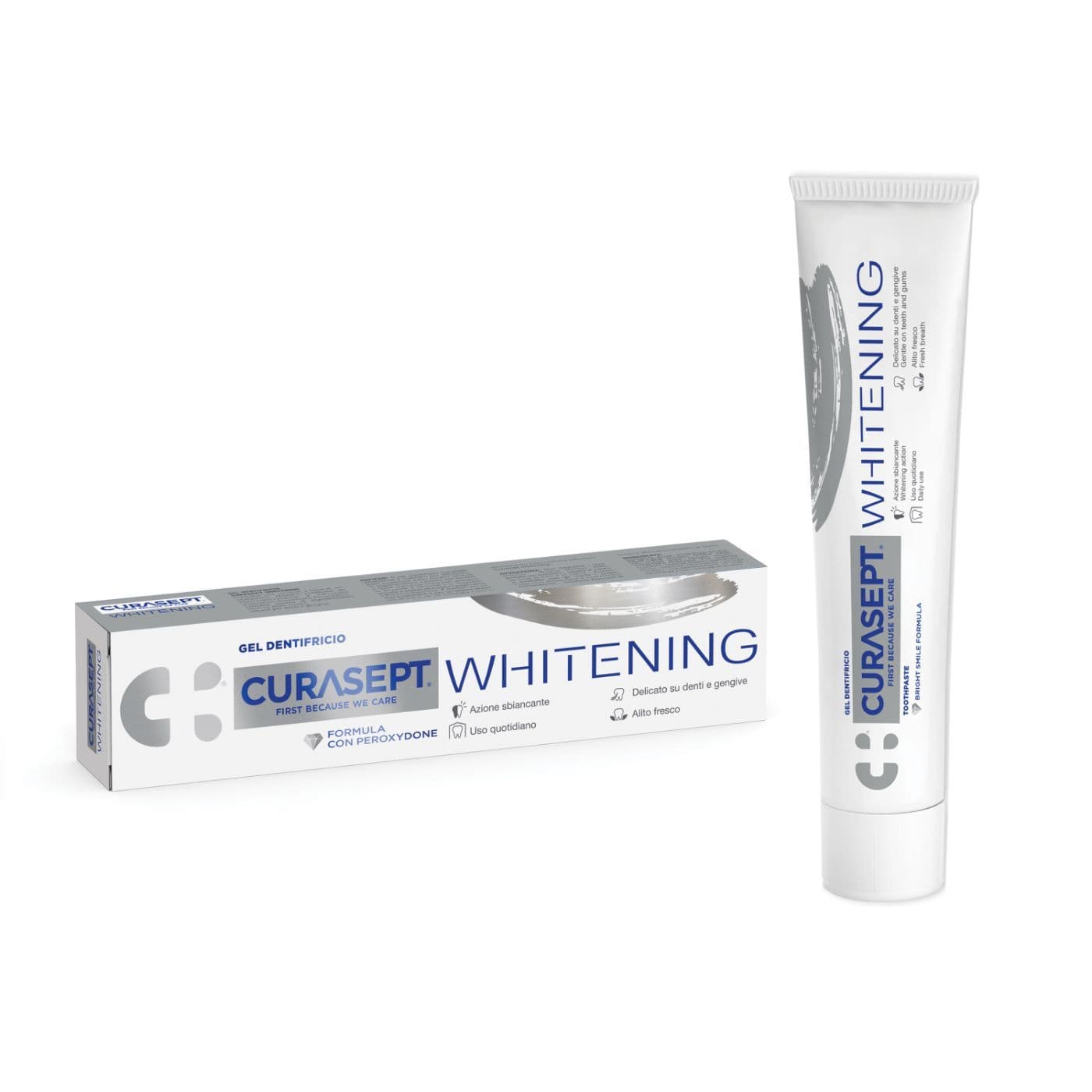 Curasept Whitening Toothpaste 75Ml 75ML