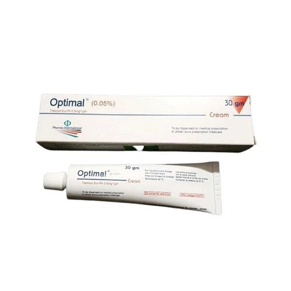 Optimal 0.05% Cream 30Gm
