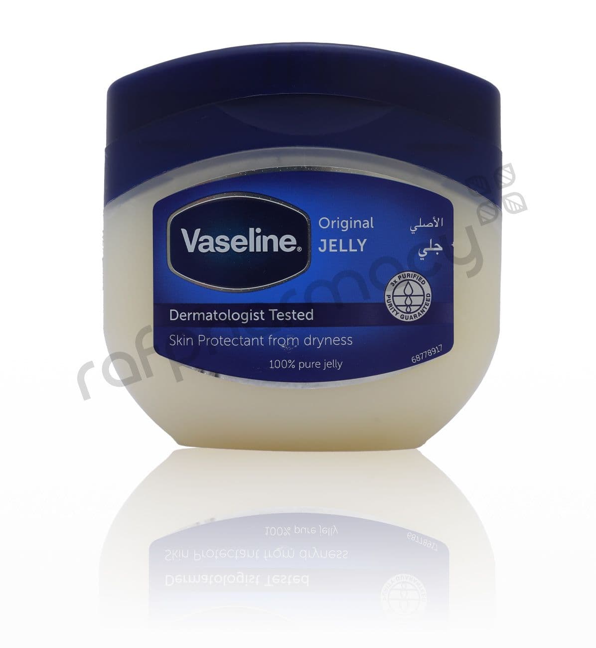 Vaseline Original Healing Jelly 450Ml#10145